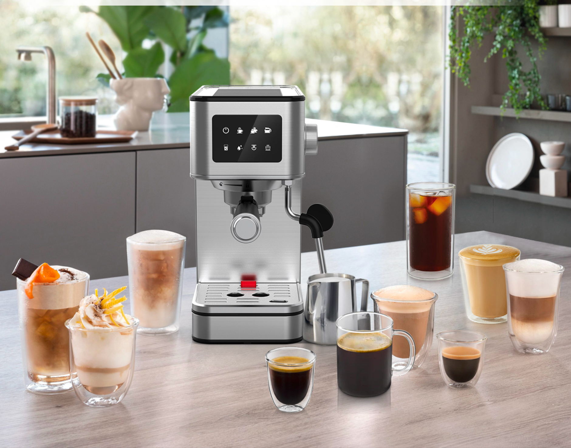Espressomaschine