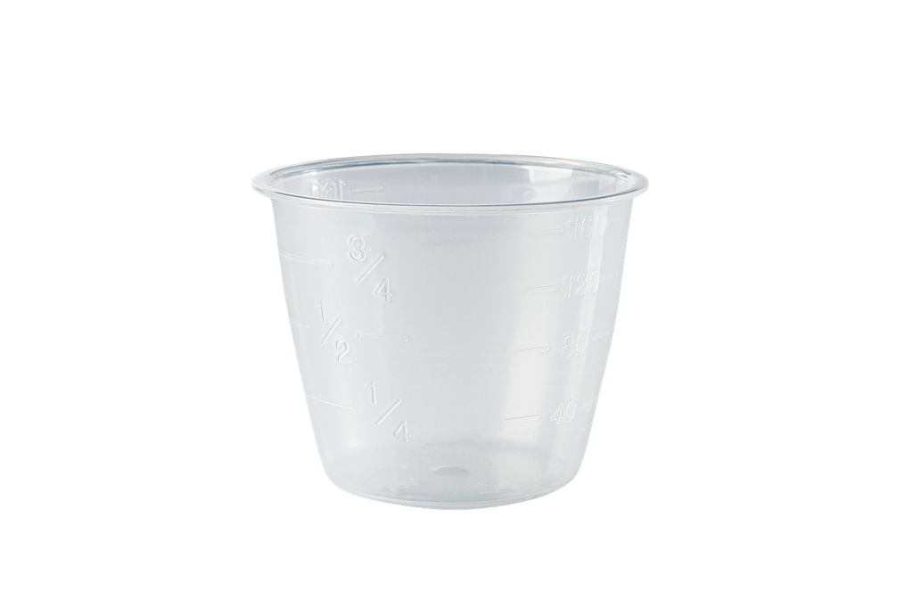 Messbecher für Reiskocher transparent 160 ml für KRC-100