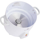 Kocht guten Reis dank 3D Heating Technologie und ohne BPA KRC-200