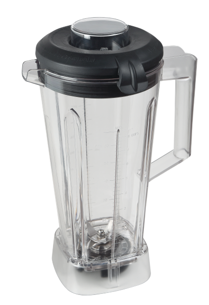 2 Liter Behälter für Shakes KSB-200 Hochleistungsstandmixer