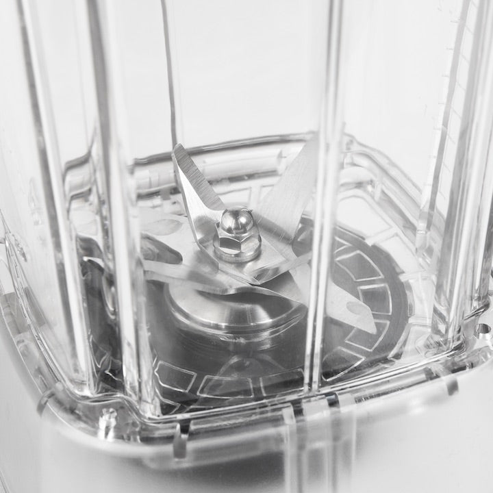 Stahlklinge KSB-200 Spinat und grüne Smoothie im 2 liter Behälter