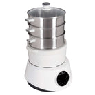 Dampfgarer mit Keramiktopf KFS-3000 Fondue