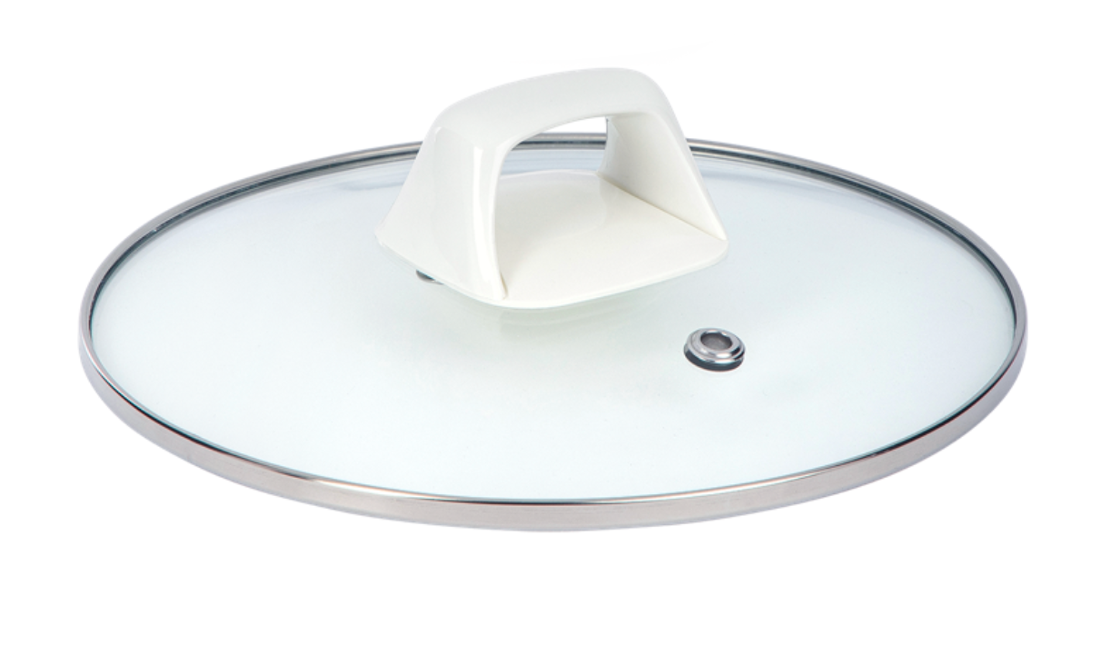 Glasdeckel für den KRC-175 Multikocher Spülmaschinen geeignet für slow cooker 