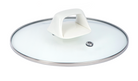 Glasdeckel für den KRC-175 Multikocher Spülmaschinen geeignet für slow cooker 