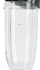 700 ml Behälter KSB-100G Mixer KeMar