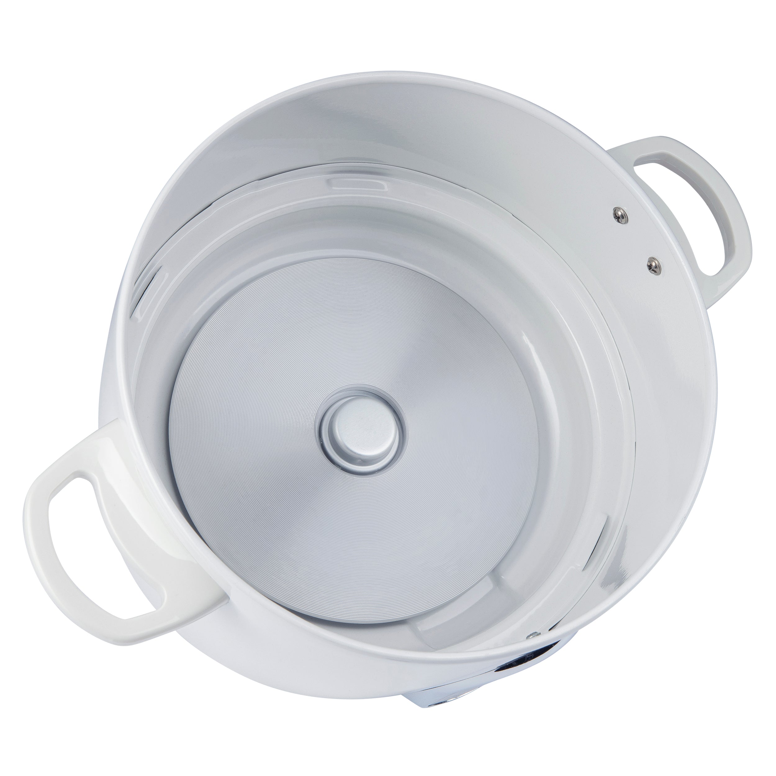 KeMar Kitchenware KRC-175 Reiskocher Edelstahl Tadig