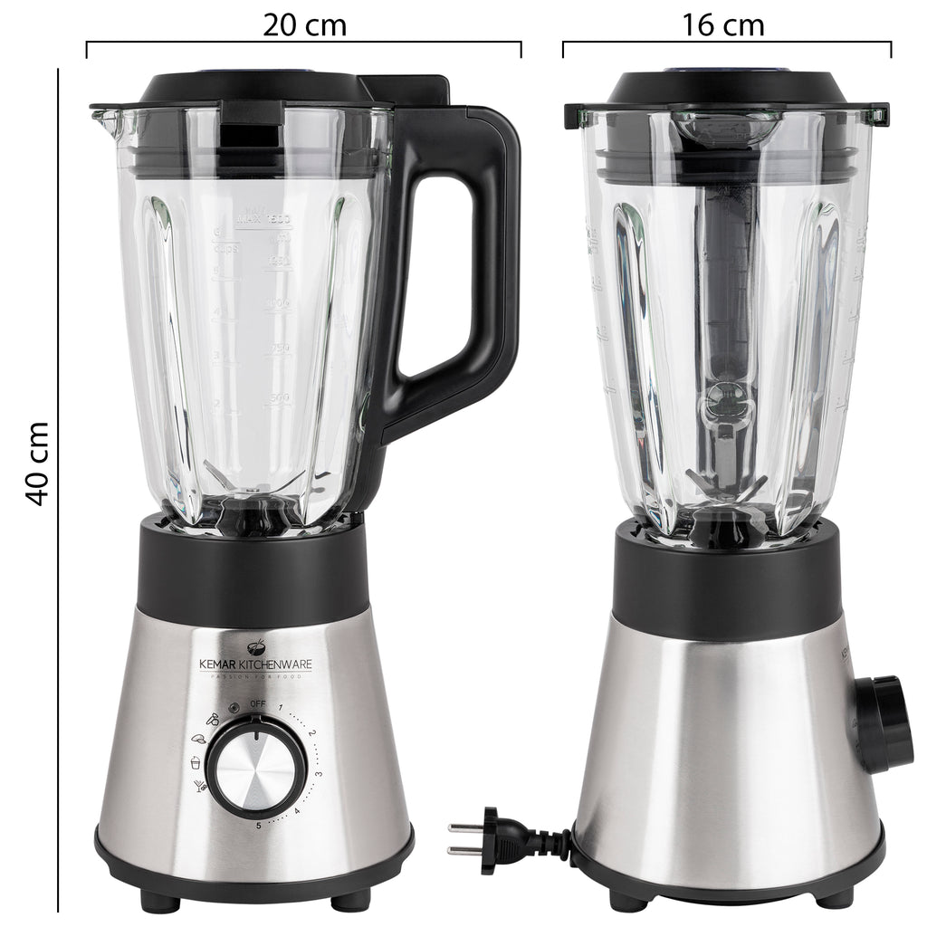 www.kemar.shop KSB-170 Standmixer