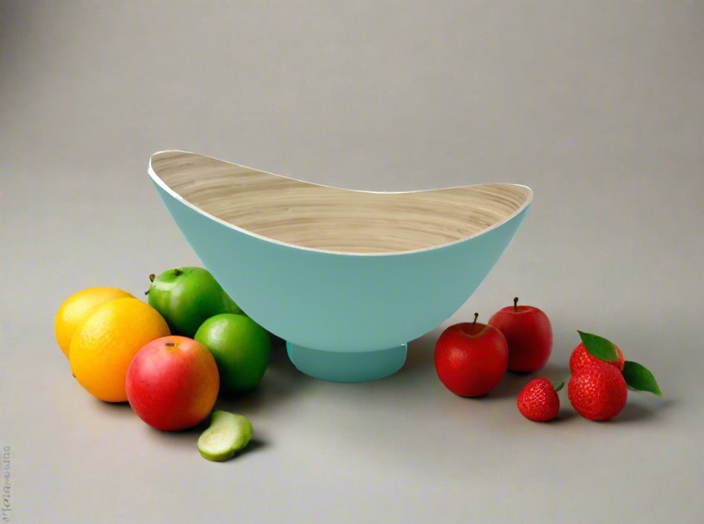Bambus Obstschale | Schale - KeMar GmbH | Kitchenware | Haushaltsgeräte