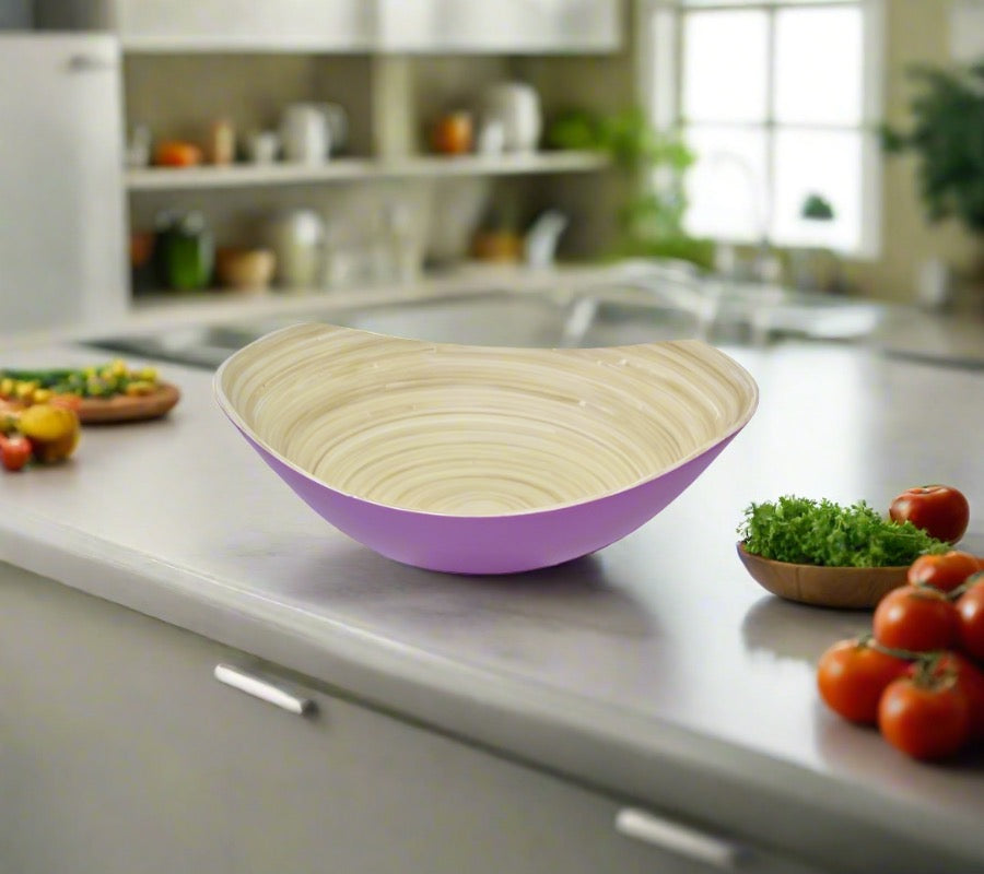 Bambus Schale | Schüssel - KeMar GmbH | Kitchenware | Haushaltsgeräte