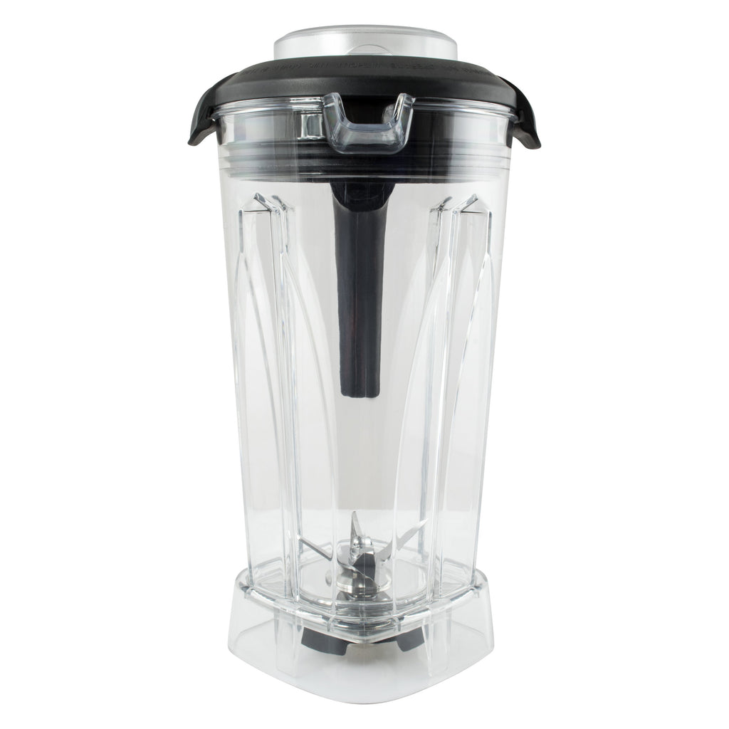 Behälter 2 Liter mit Deckel und Stampfer - KeMar GmbH | Kitchenware | Haushaltsgeräte