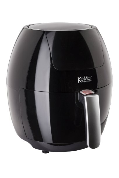 KHF-350 Heißluftfritteuse | 3,5 Liter | Touchdisplay | BPA-frei - KeMar GmbH | Kitchenware | Haushaltsgeräte
