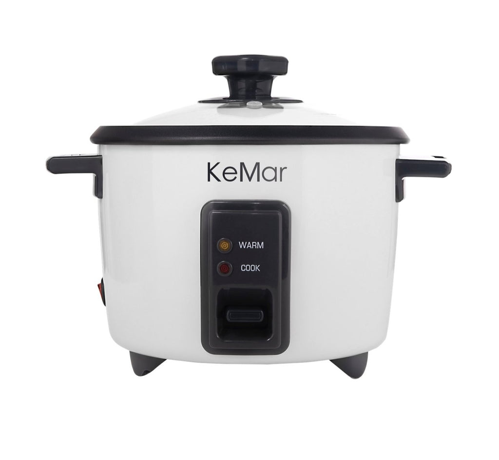 KRC-110 Reiskocher | Kompakt 1,4 L - KeMar GmbH | Kitchenware | Haushaltsgeräte