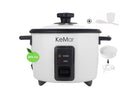KRC-110 Reiskocher | Kompakt 1,4 L - KeMar GmbH | Kitchenware | Haushaltsgeräte