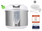 KRC-118 Reiskocher | Mit Dämpfeinsatz - KeMar GmbH | Kitchenware | Haushaltsgeräte