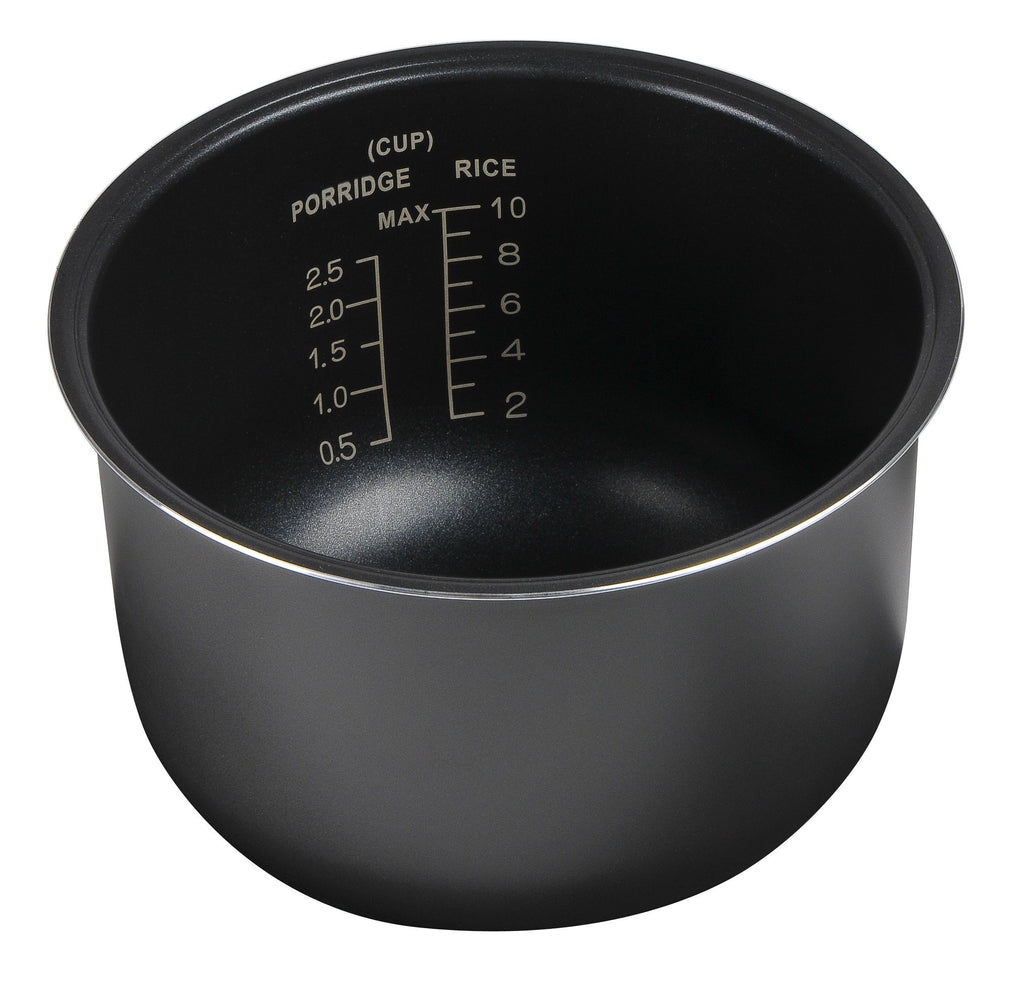 Keramik Topf für KRC-140 Reiskocher und Multikocher für Porridge und Congee Reis