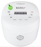KRC-190 Reiskocher | Multikocher 12 Programme Touch Display - KeMar GmbH | Kitchenware | Haushaltsgeräte