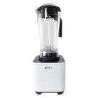 Der KSB-200 Standmixer ist ein leistungsstarker und langlebiger Mixer mit zuverlässiger Technologie. Er ist mit 2 Behältern, einem Smoothie-Maker und robusten Materialien ausgestattet, die für ein intensiveres, effizienteres und angenehmeres Mixerlebnis sorgen