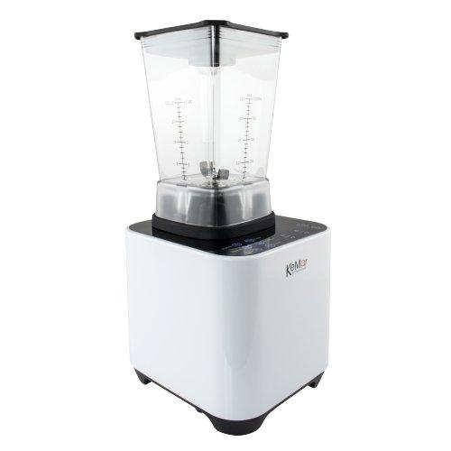 Entdecken Sie den KSB-200 Mixer für Ihre Küchenideen! Mit einer Leistung von 1500W ist er die perfekte Wahl zum Zerkleinern von Nüssen, Smoothies, Milchshakes und Eis. Mit seinen verschiedenen Funktionen als Standmixer und Zerkleinerer ist er ein idealer Küchenmixer für alle Ihre Zubereitungsprojekte! Jetzt testen und die Freude bei der Vorbereitung erleben!