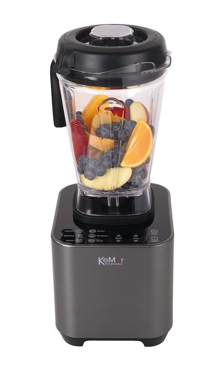 KSB-200M Hochleistungsmixer Anthrazit - KeMar GmbH | Kitchenware | Haushaltsgeräte