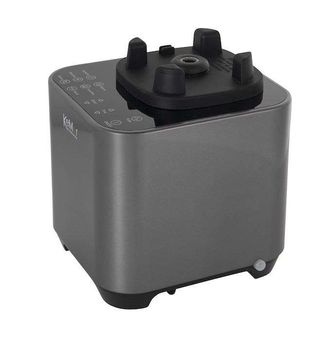 KSB-200M Hochleistungsmixer Anthrazit - KeMar GmbH | Kitchenware | Haushaltsgeräte