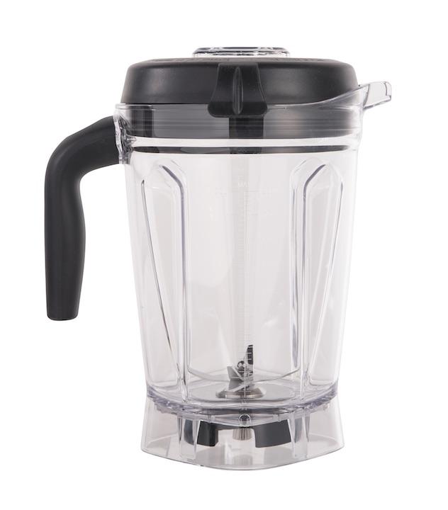 KSB-200M Hochleistungsmixer Anthrazit - KeMar GmbH | Kitchenware | Haushaltsgeräte