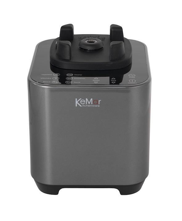 KSB-200M Hochleistungsmixer Anthrazit - KeMar GmbH | Kitchenware | Haushaltsgeräte
