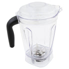 KSB-300 Hochleistungsmixer Touch Display 2 Liter Behälter - KeMar GmbH | Kitchenware | Haushaltsgeräte