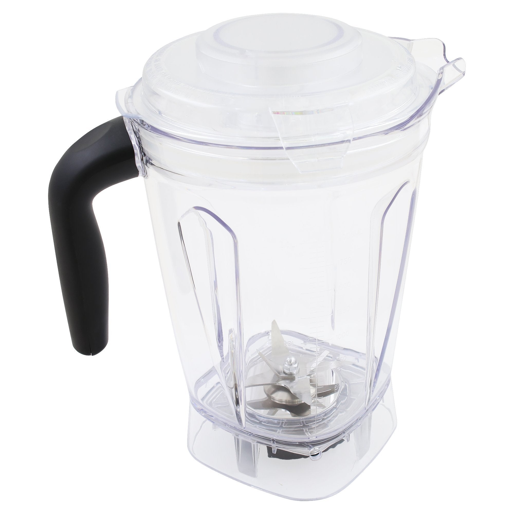 KSB-300 Hochleistungsmixer Touch Display 2 Liter Behälter - KeMar GmbH | Kitchenware | Haushaltsgeräte