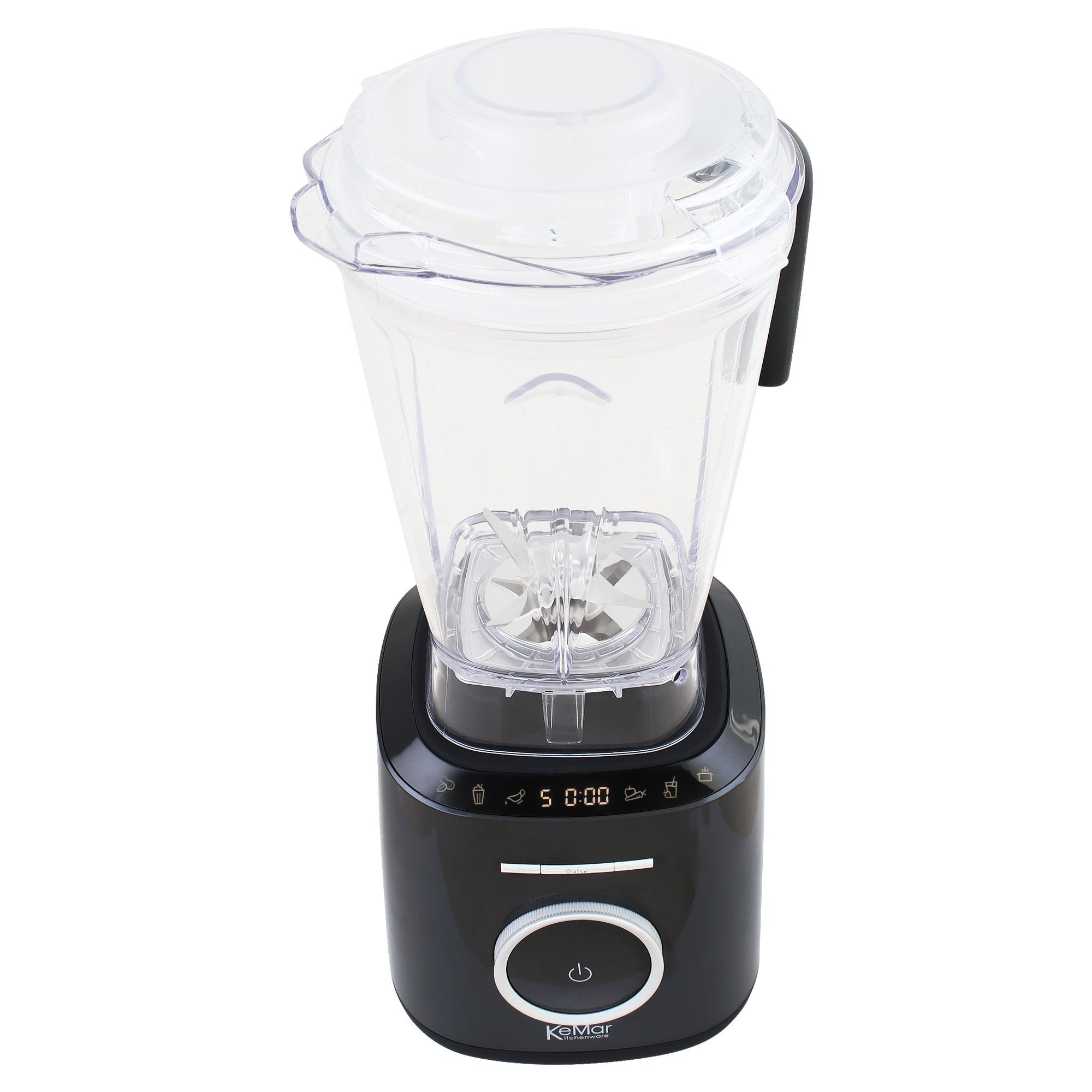 KSB-300 Hochleistungsmixer Touch Display 2 Liter Behälter - KeMar GmbH | Kitchenware | Haushaltsgeräte