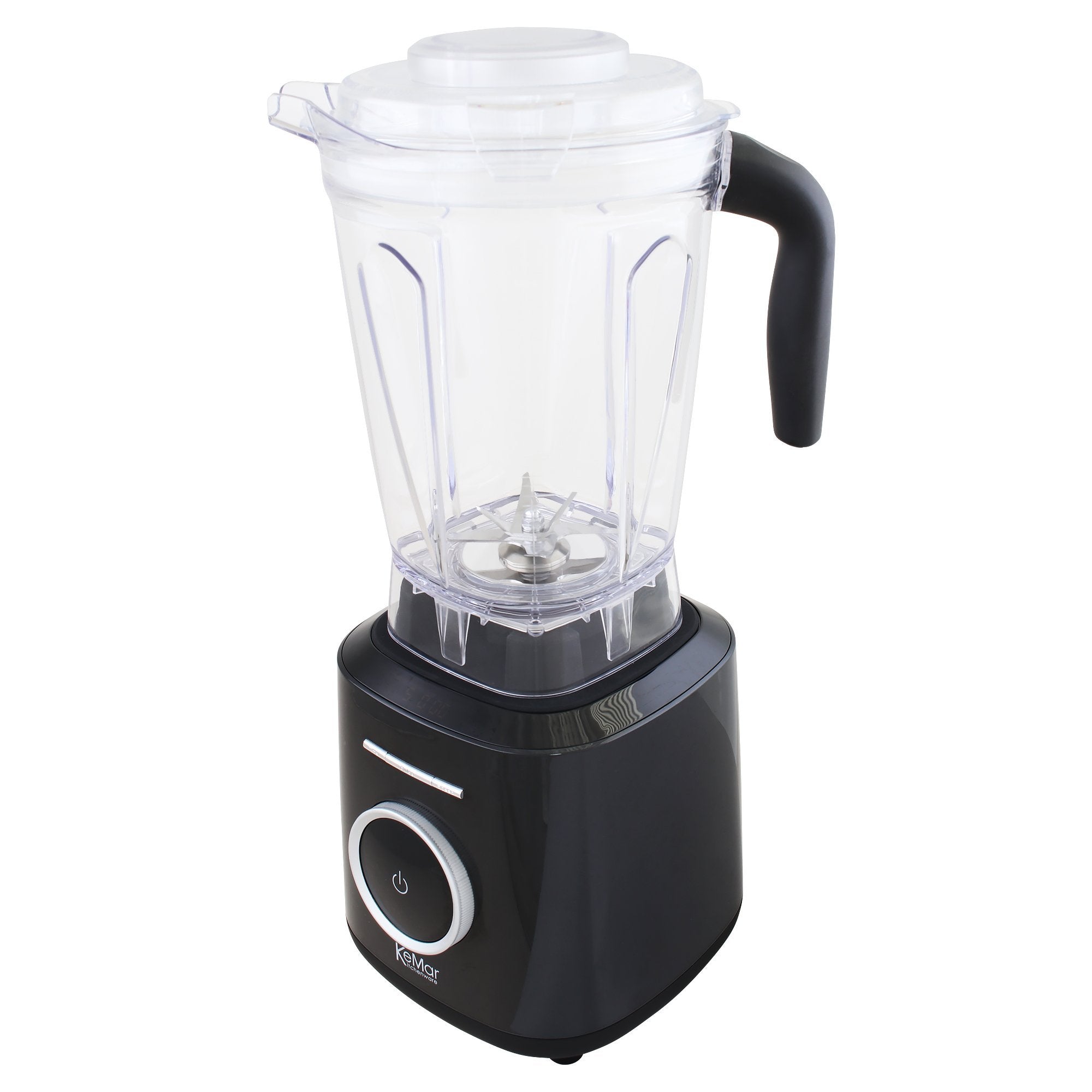 KSB-300 Hochleistungsmixer Touch Display 2 Liter Behälter - KeMar GmbH | Kitchenware | Haushaltsgeräte