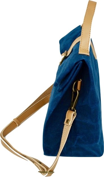 Lunchbox Tasche aus Canvas Segeltuch | Wasserdicht | Vegan | Nachhaltig | Recycelbar - KeMar GmbH | Kitchenware | Haushaltsgeräte