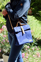Lunchbox Tasche aus Canvas Segeltuch | Wasserdicht | Vegan | Nachhaltig | Recycelbar - KeMar GmbH | Kitchenware | Haushaltsgeräte