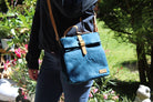 Lunchbox Tasche aus Canvas Segeltuch | Wasserdicht | Vegan | Nachhaltig | Recycelbar - KeMar GmbH | Kitchenware | Haushaltsgeräte