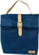 Lunchbox Tasche aus Canvas Segeltuch | Wasserdicht | Vegan | Nachhaltig | Recycelbar - KeMar GmbH | Kitchenware | Haushaltsgeräte