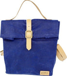 Lunchbox Tasche aus Canvas Segeltuch | Wasserdicht | Vegan | Nachhaltig | Recycelbar - KeMar GmbH | Kitchenware | Haushaltsgeräte