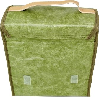 Lunchbox Tasche aus PE Papier | Wasserabweisend | Vegan | Recycelt | Nachhaltig - KeMar GmbH | Kitchenware | Haushaltsgeräte