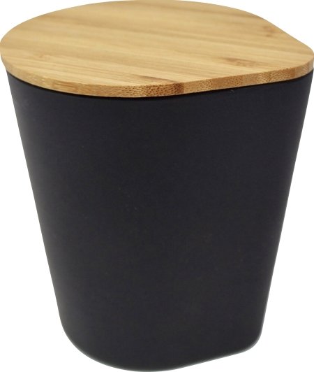 Vorratsbehälter | Vorratsdose mit Ausguss und Bambus Deckel - KeMar GmbH | Kitchenware | Haushaltsgeräte